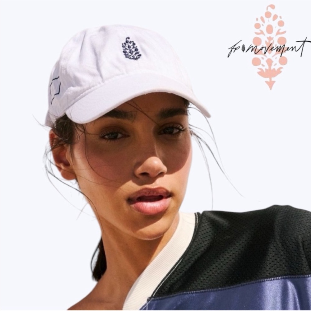 FP MVMT  movement logo baseball cap